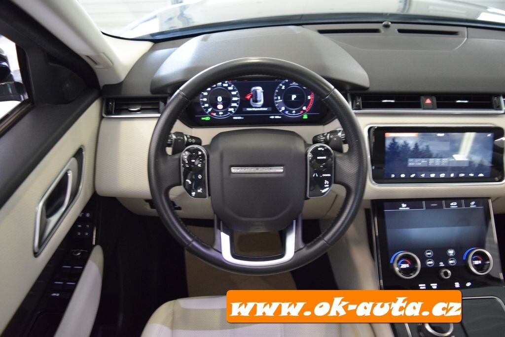 Land Rover Range Rover Velar SUV 2,0 l 0