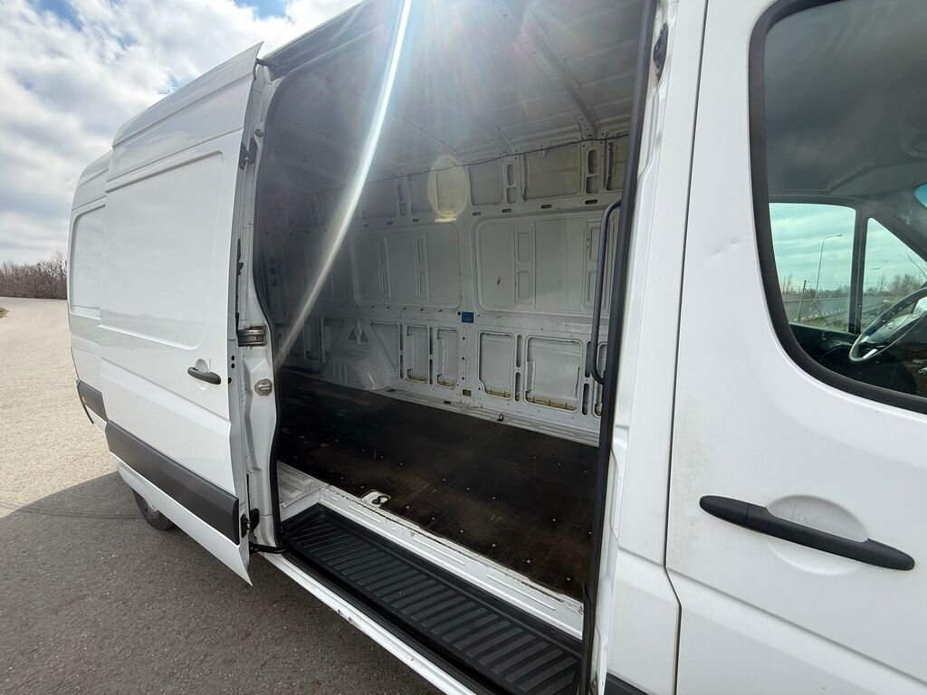 Mercedes-Benz Sprinter Skříň 3,0 l 140 kw