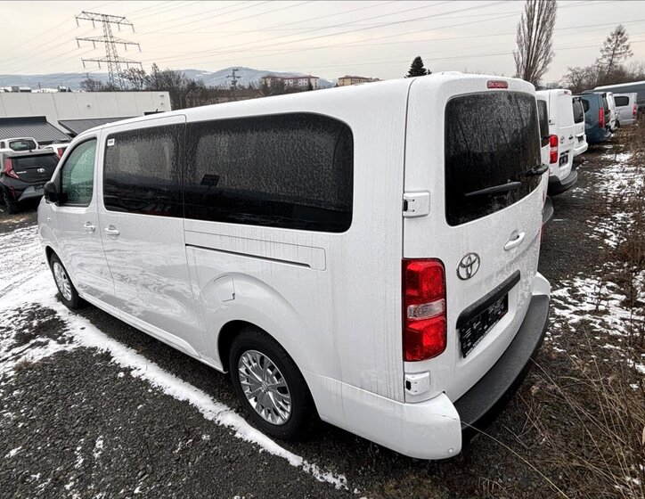 Toyota ProAce Verso 5