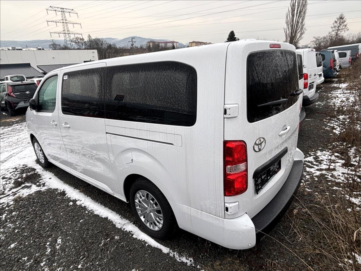 Toyota ProAce Verso