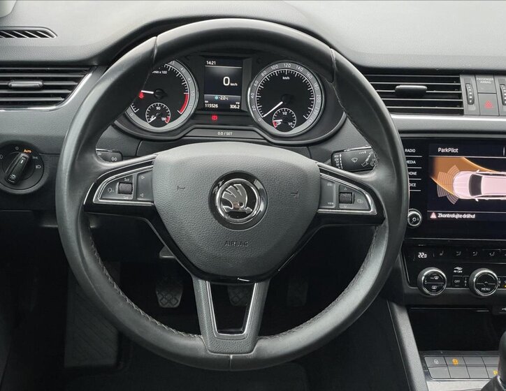 Škoda Octavia Kombi 1,6 l 85 kw