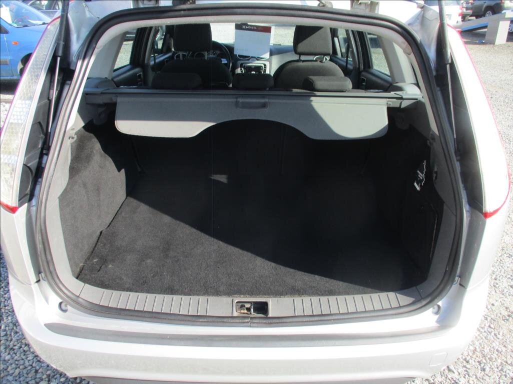 Ford Focus Kombi 1,6 l 74 kw