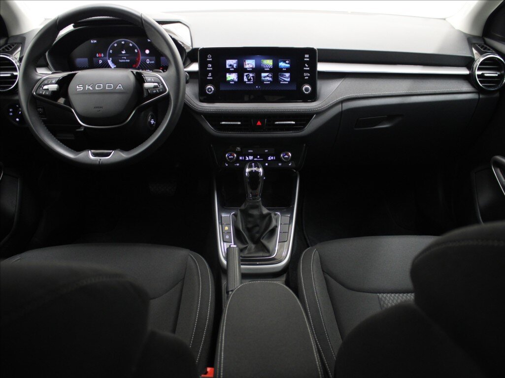 Škoda Fabia Hatchback 999,0 85 kw