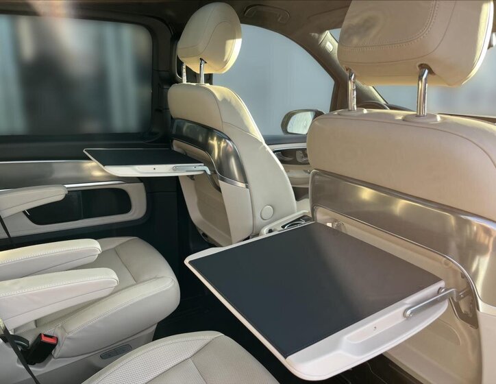 Mercedes-Benz Třídy V MPV 2,0 l 174 kw