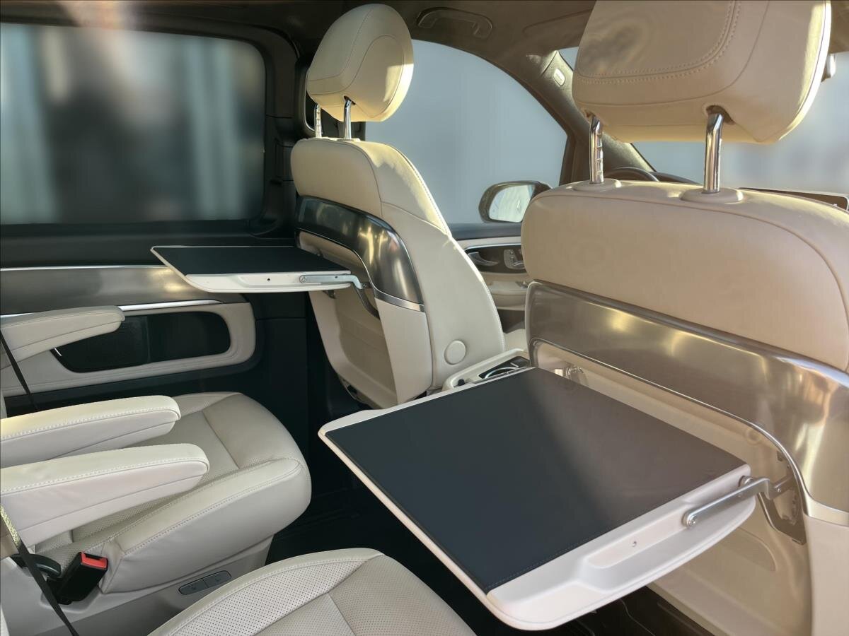 Mercedes-Benz Třídy V MPV 2,0 l 174 kw