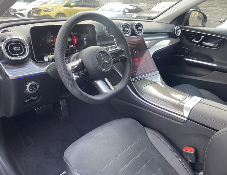 Mercedes-Benz Třídy C 9