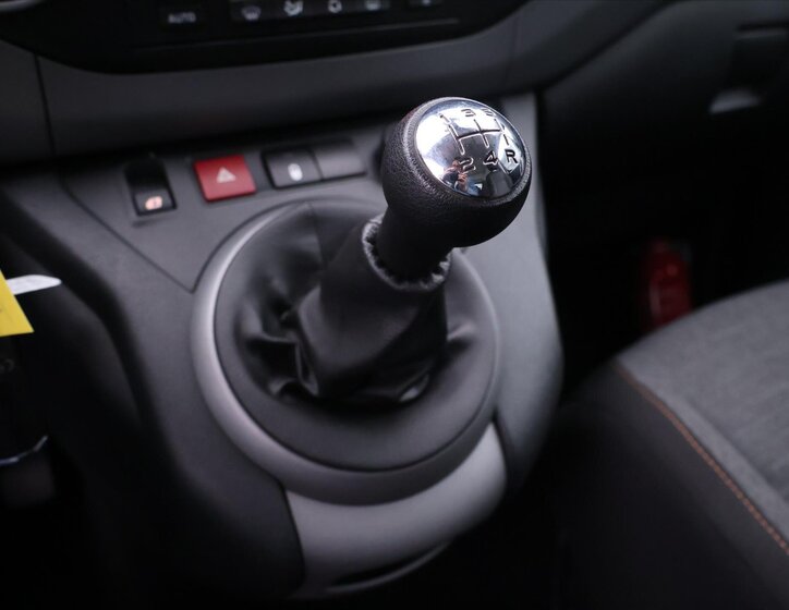 Citroën Berlingo MPV 1,2 l 81 kw