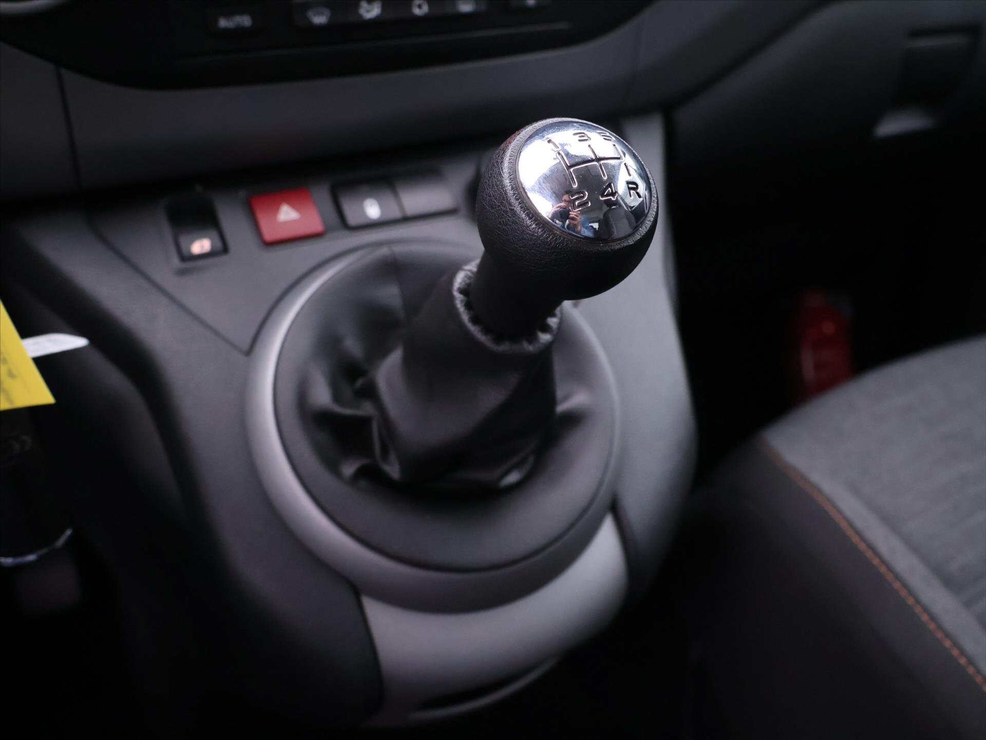 Citroën Berlingo MPV 1,2 l 81 kw