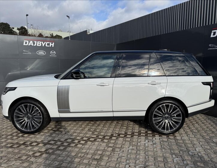 Land Rover Range Rover SUV / Terénní 3,0 l 258 kw