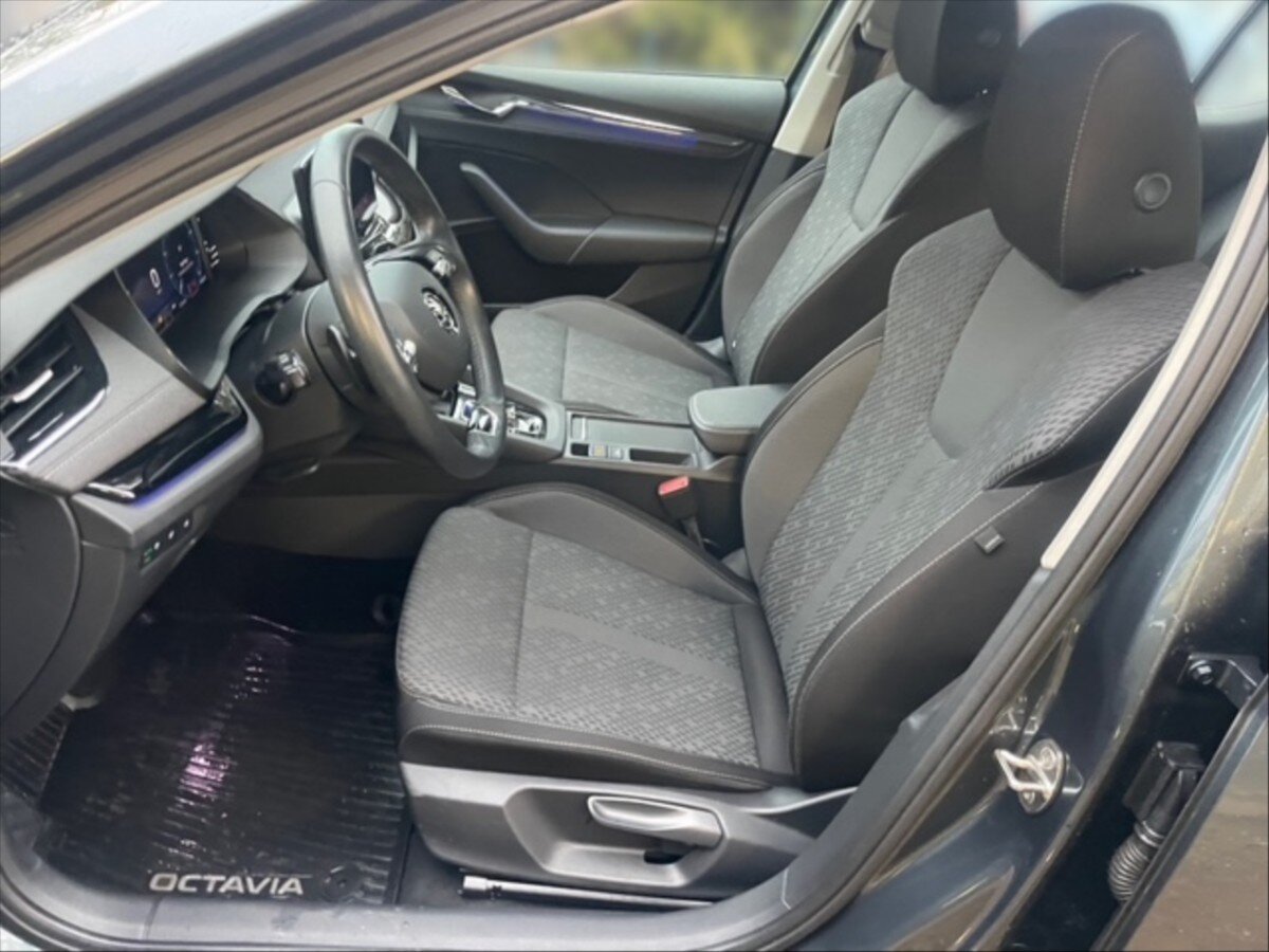 Škoda Octavia Liftback 1,5 l 110 kw