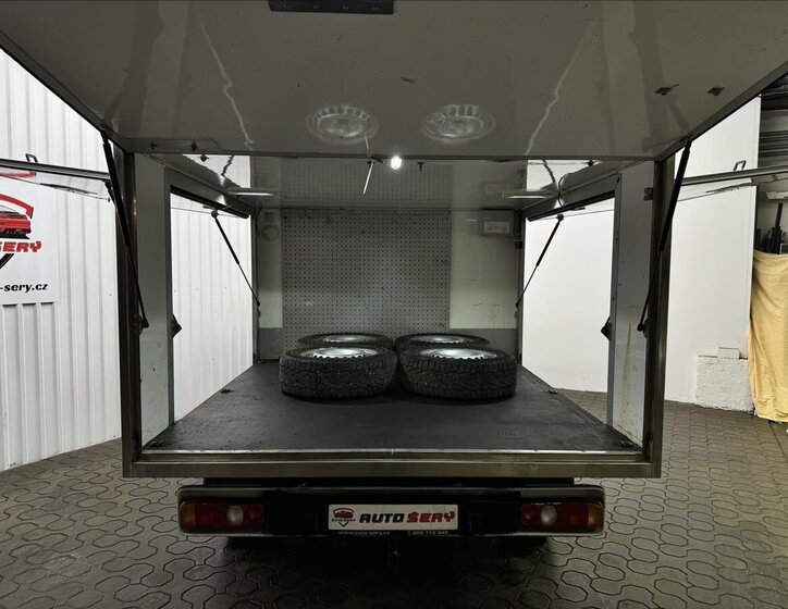 Volkswagen Transporter 26