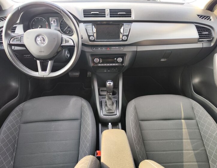 Škoda Fabia Kombi 1,2 l 81 kw