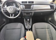 Škoda Fabia Kombi 1,2 l 81 kw