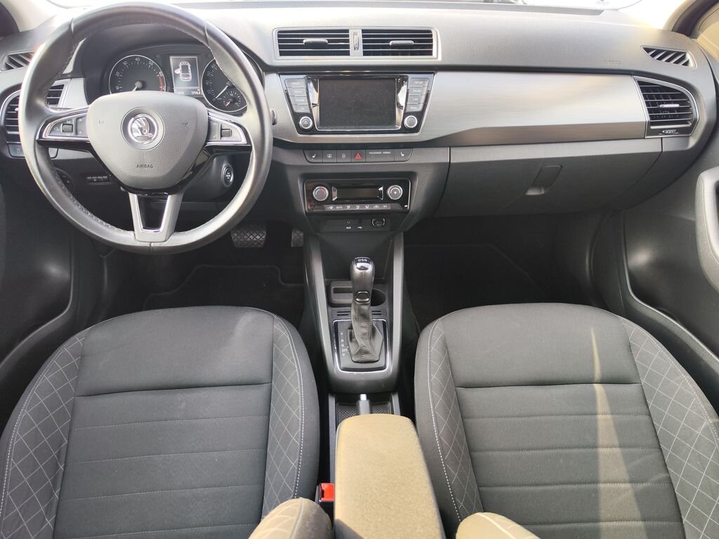 Škoda Fabia Kombi 1,2 l 81 kw