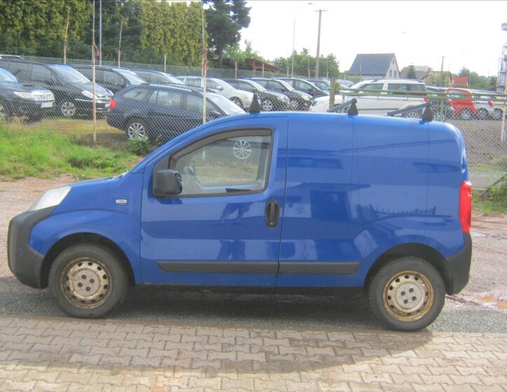 Peugeot Bipper 3