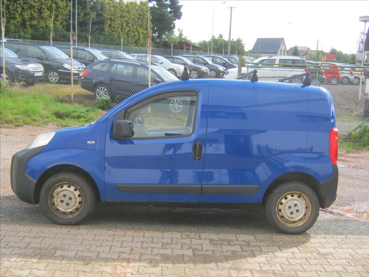 Peugeot Bipper