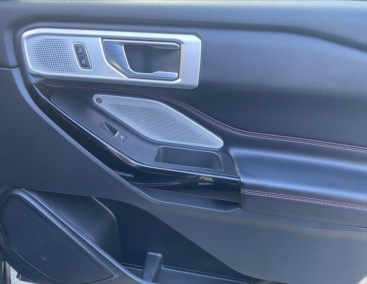 Ford Explorer SUV 3,0 l 267 kw