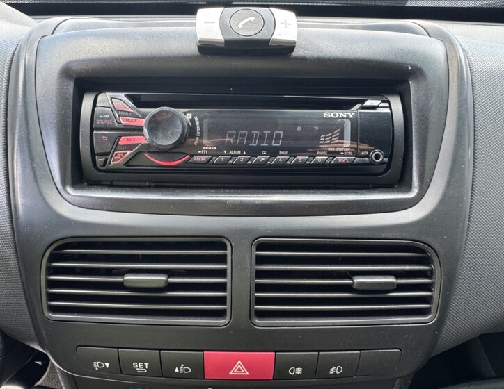 Fiat Dobló cargo 38