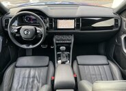 Škoda Kodiaq SUV 2,0 l 147 kw