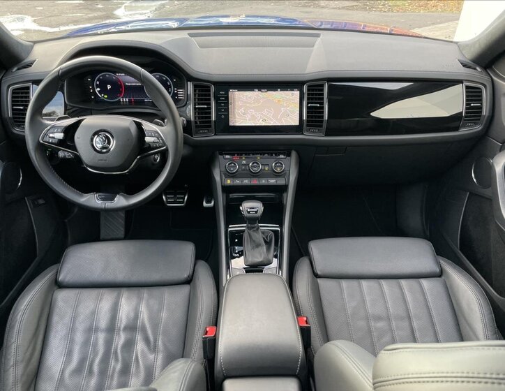 Škoda Kodiaq SUV 2,0 l 147 kw