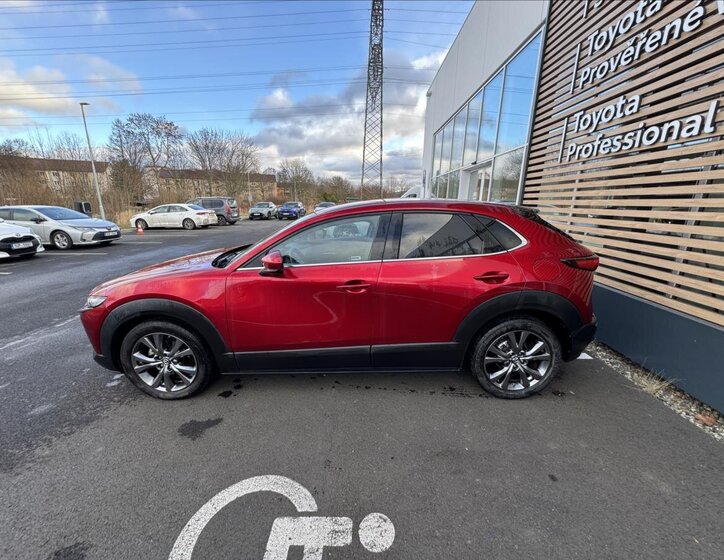 Mazda CX-30 3