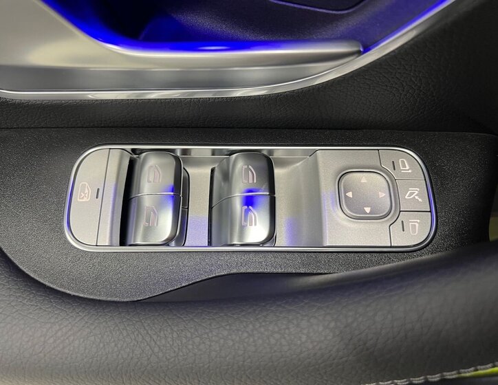 Mercedes-Benz GLS SUV 3,0 l 270 kw