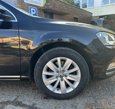 Volkswagen Passat 19