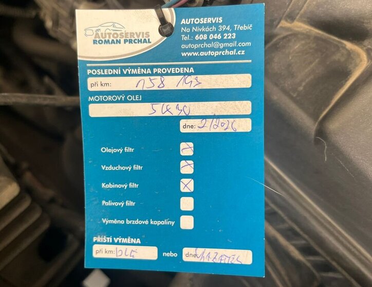 Volvo XC60 SUV / Terénní 2,0 l 120 kw