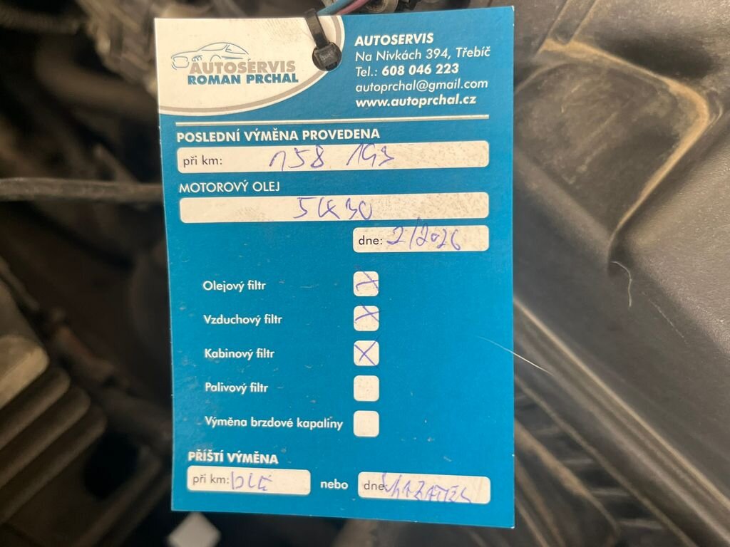 Volvo XC60 SUV / Terénní 2,0 l 120 kw