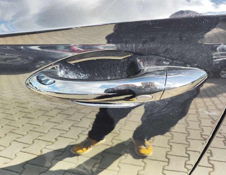 Hyundai Tucson SUV / Terénní 1,6 l 110 kw