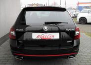 Škoda Octavia Kombi 2,0 l 135 kw