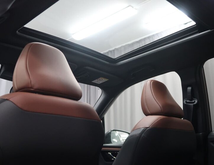 Subaru Forester SUV 2,0 l 112 kw