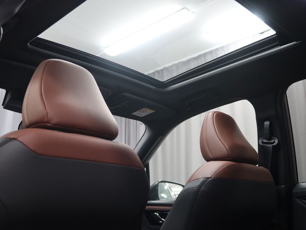 Subaru Forester SUV 2,0 l 112 kw