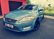 Ford Mondeo 2