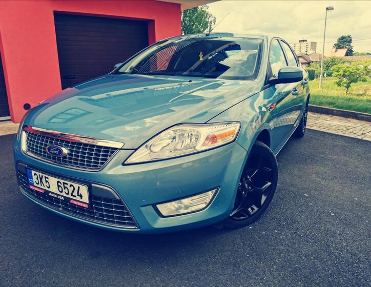 Ford Mondeo 2