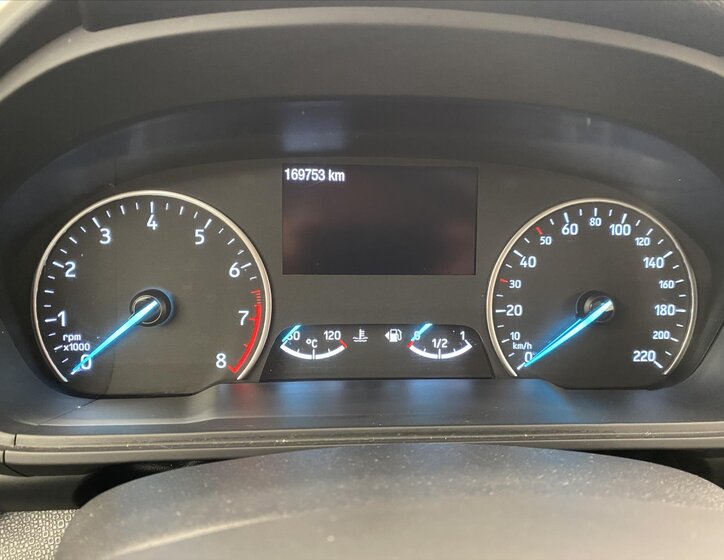 Ford EcoSport Hatchback 998,0 92 kw