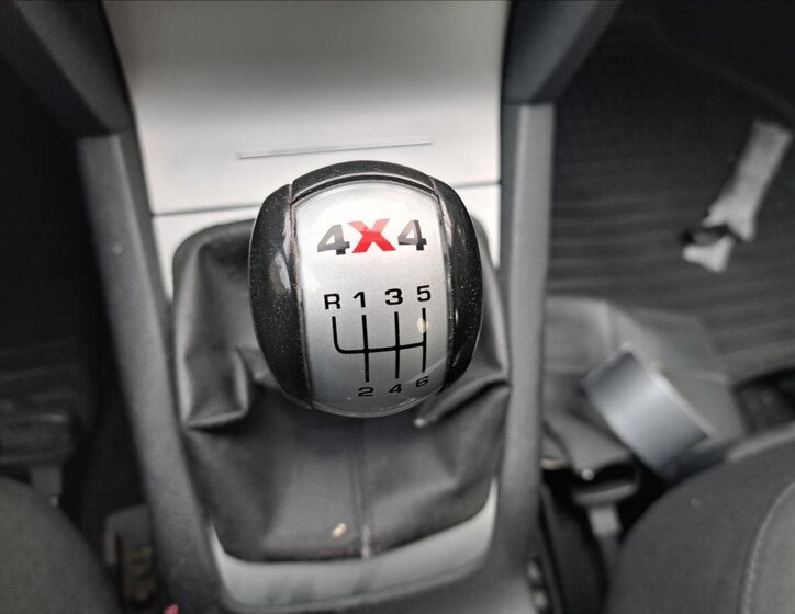 Škoda Octavia Kombi 1,9 l 77 kw