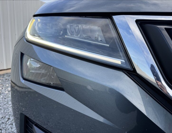 Škoda Kodiaq Kombi 2,0 l 110 kw