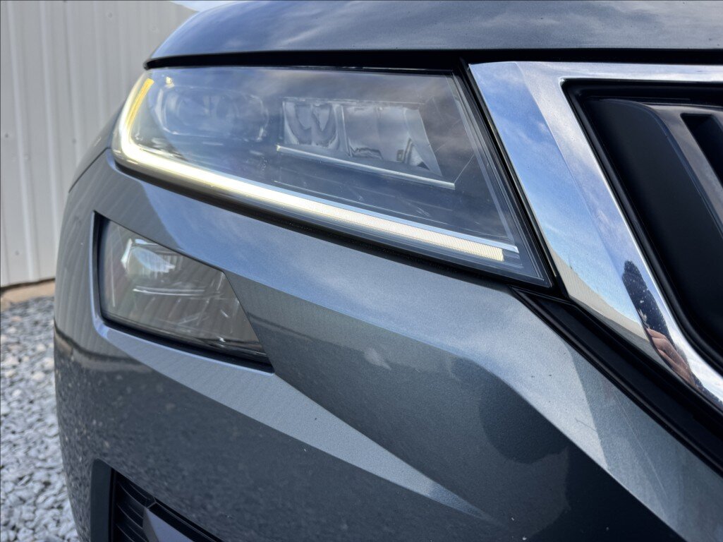 Škoda Kodiaq Kombi 2,0 l 110 kw