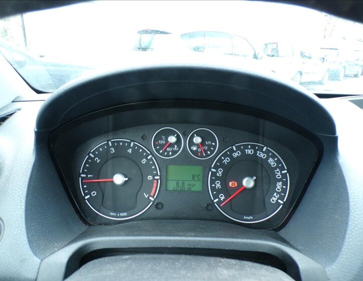 Ford Fiesta Hatchback 1,4 l 59 kw