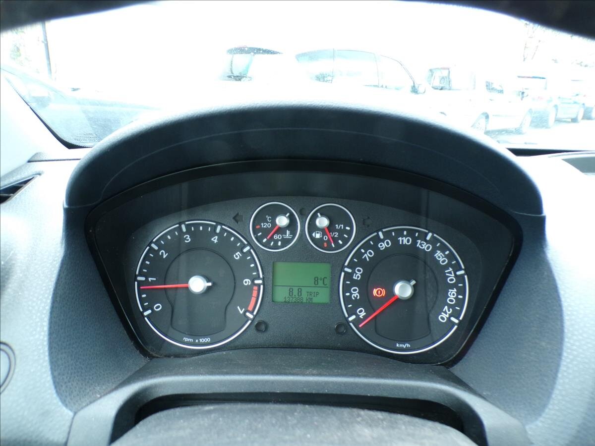 Ford Fiesta Hatchback 1,4 l 59 kw