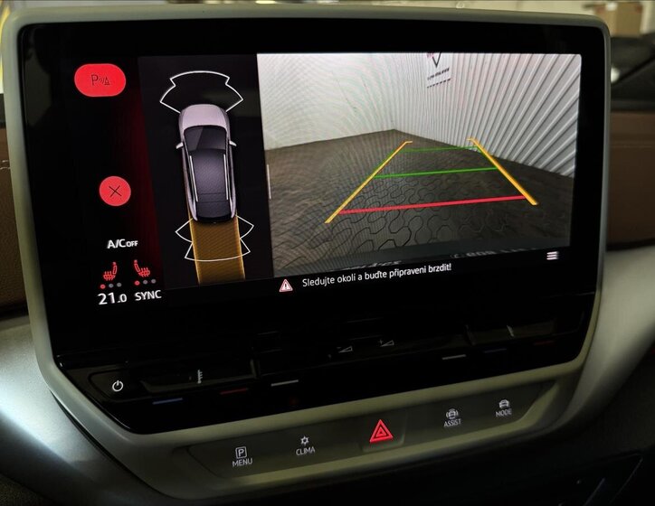 Volkswagen ID.4 SUV / Terénní 0,0 150 kw