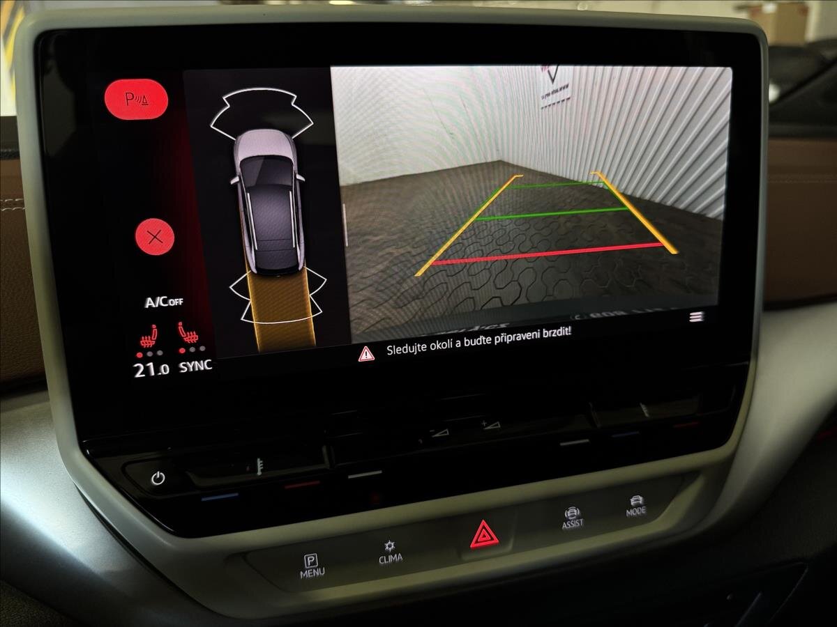 Volkswagen ID.4 SUV / Terénní 0,0 150 kw