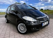 Mercedes-Benz Třídy A Hatchback 1,5 l 70 kw