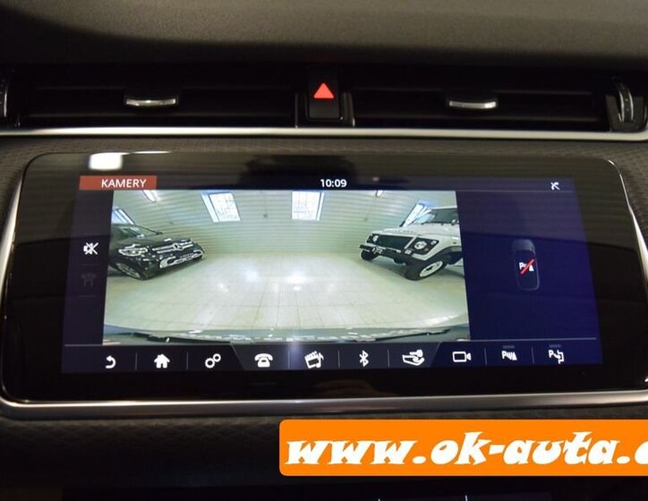 Land Rover Range Rover Evoque SUV 0,0 110 kw