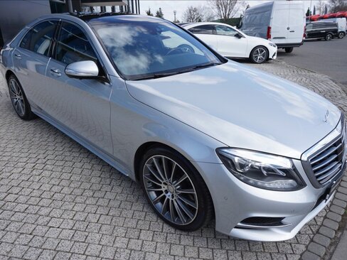 Mercedes-Benz Třídy S Ostatní 4,7 l 335 kw