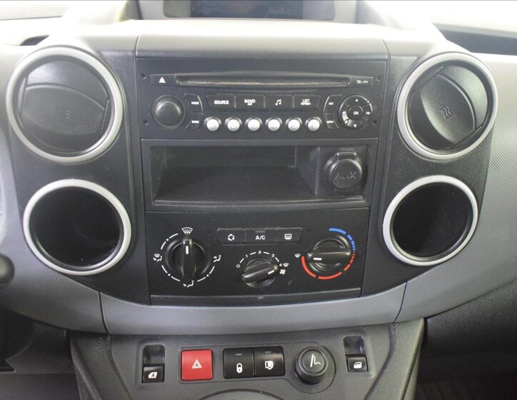 Citroën Berlingo Ostatní 1,6 l 66 kw