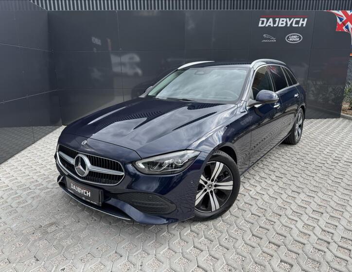 Mercedes-Benz Třídy C 1