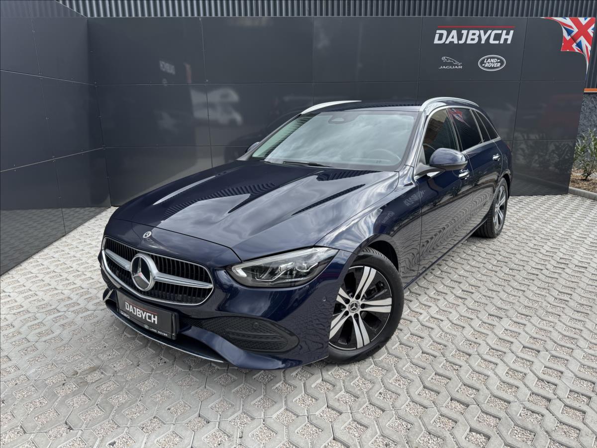 Mercedes-Benz Třídy C