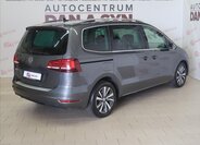 Volkswagen Sharan MPV 2,0 l 110 kw